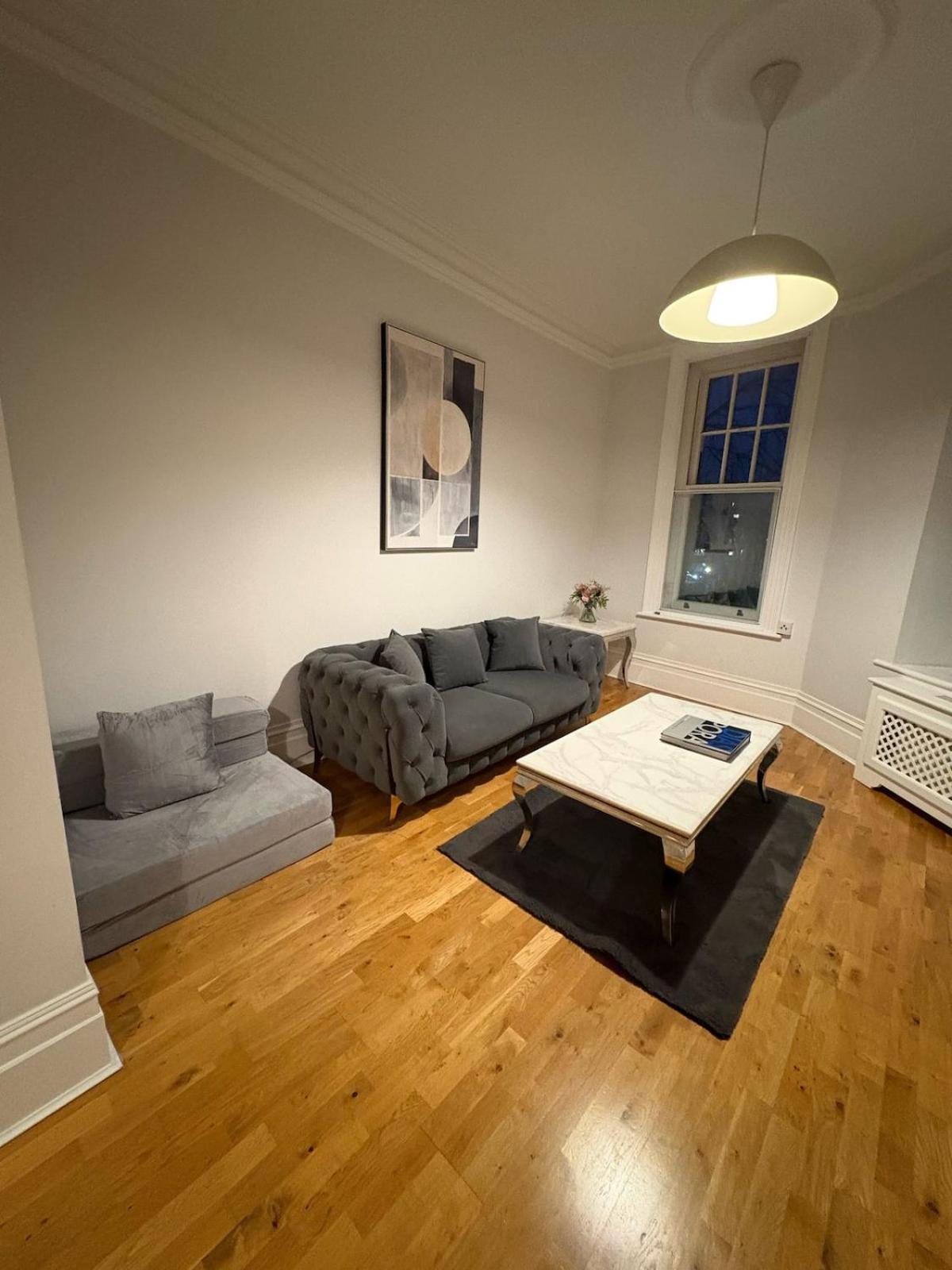 Star London Warwick Mansions 3-Bed Oasis Apartment Exterior photo